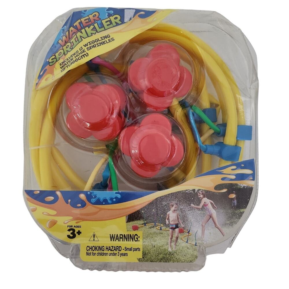 New Water Sprinkler